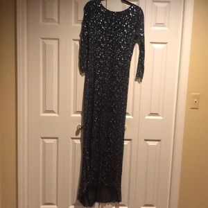 Brand new long dress